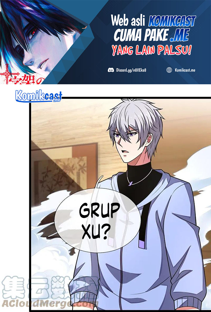 City of Heaven TimeStamp (Urban Rebellion) Chapter 278 Gambar 2